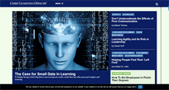 Desktop Screenshot of clomedia.com